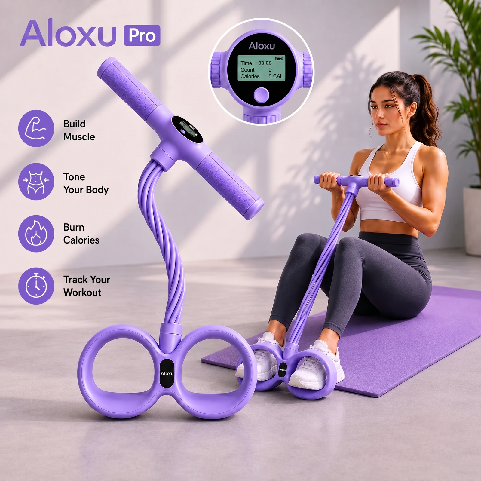 One Tool for Total Body Fitness